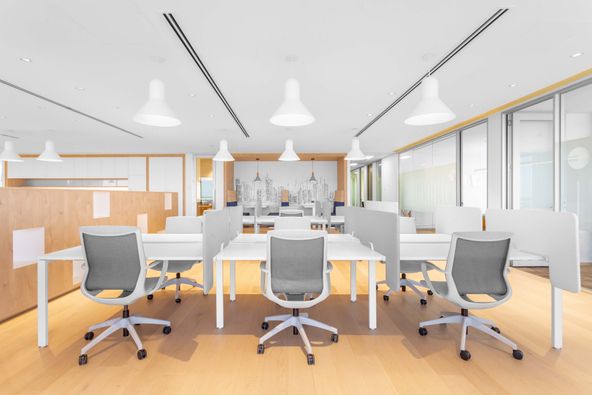 Find a dedicated desk in West Allis